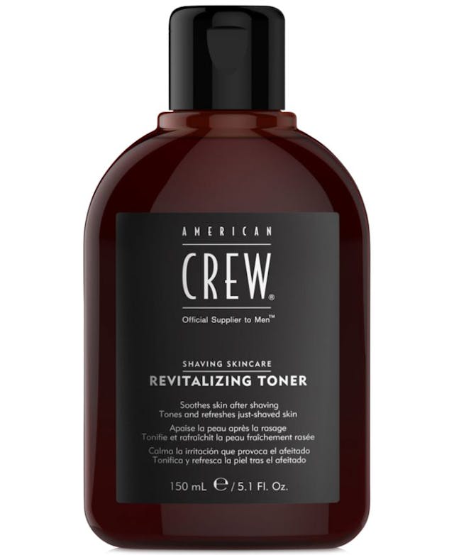 American Crew Revitalizing Toner, 5.1-oz., from PUREBEAUTY Salon & Spa & Reviews - All Hair Care - Beauty - Macy's