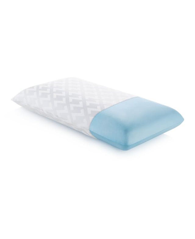 Malouf Z Gel Infused Dough Pillow - Queen & Reviews - Pillows - Bed & Bath - Macy's