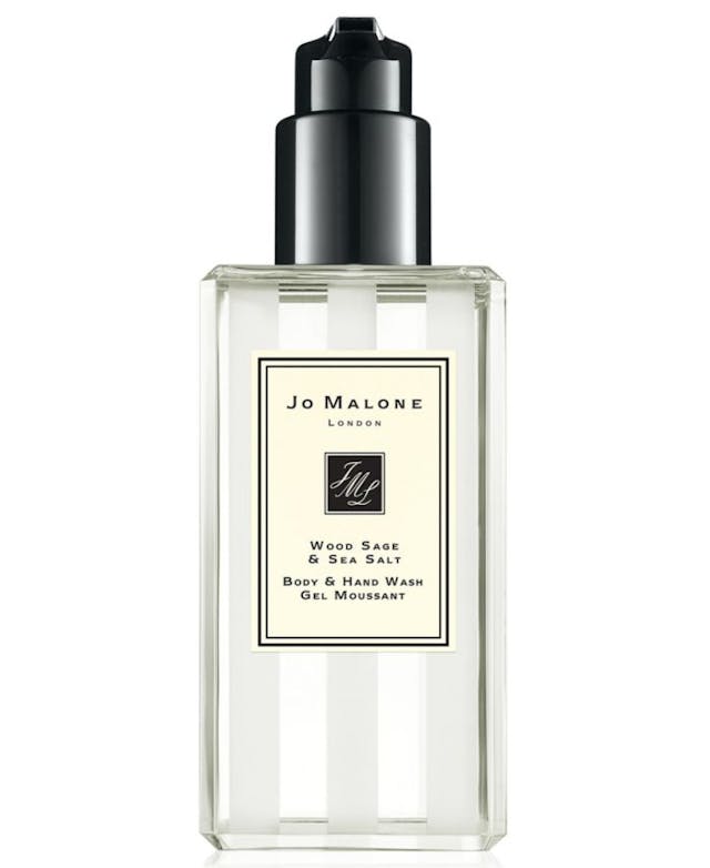 Jo Malone London Wood Sage & Sea Salt Body & Hand Wash, 8.5-oz. & Reviews - All Perfume - Beauty - Macy's