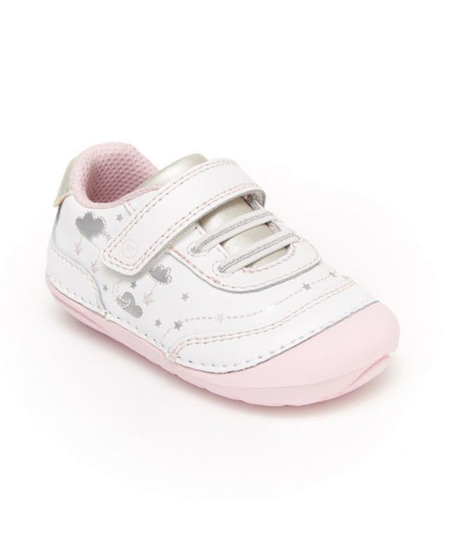 Stride Rite Toddler Girls Soft Motion Adalyn Casual Shoes & Reviews - Kids - Macy's