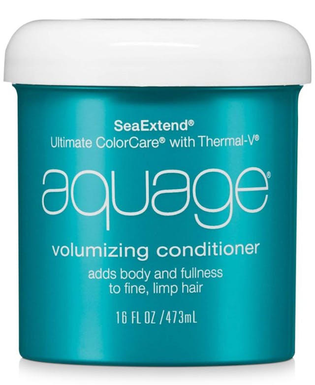 Aquage SeaExtend Volumizing Conditioner, 16-oz., from PUREBEAUTY Salon & Spa & Reviews - Hair Care - Bed & Bath - Macy's