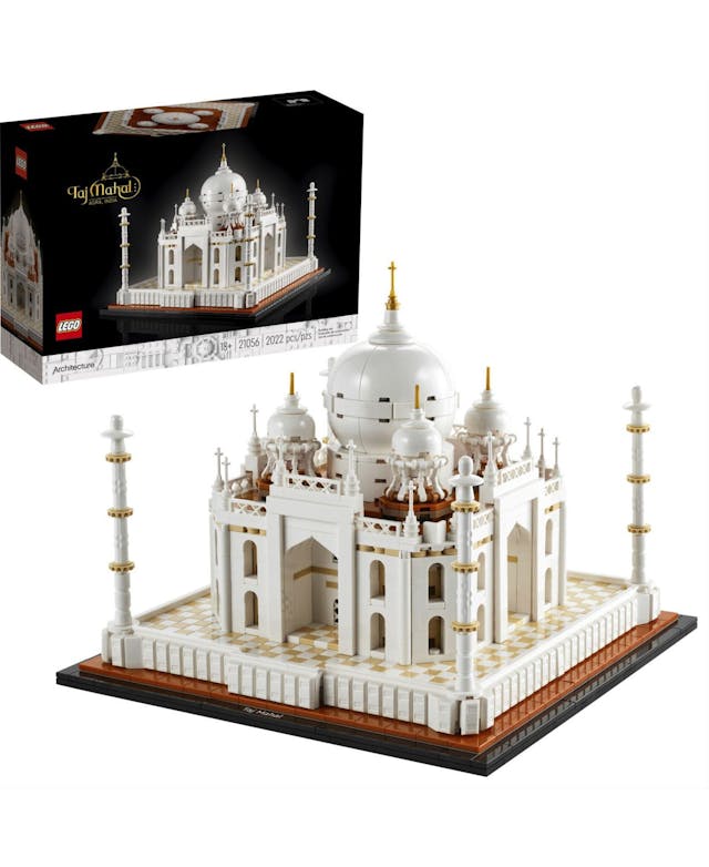 LEGO® Taj Mahal 2022 Pieces Toy Set & Reviews - All Toys - Macy's