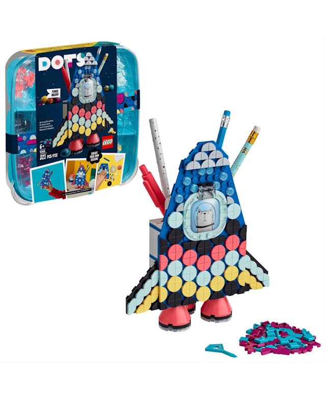 LEGO® Pencil Holder 321 Pieces Toy Set & Reviews - All Toys - Macy's