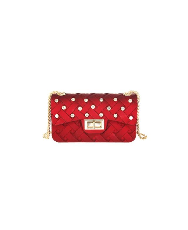 Olivia Miller Women's Georgina Crossbody Handbag & Reviews - Handbags & Accessories - Macy's