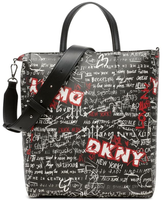DKNY Tilly North South Tote & Reviews - Handbags & Accessories - Macy's