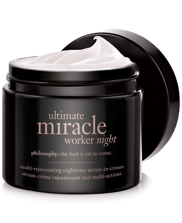 Philosophy ultimate miracle worker night, 2 oz.  & Reviews - Skin Care - Beauty - Macy's