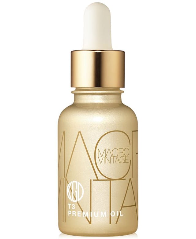 Koh Gen Do Macro Vintage T3 Premium Oil, 1 oz. & Reviews - Skin Care - Beauty - Macy's