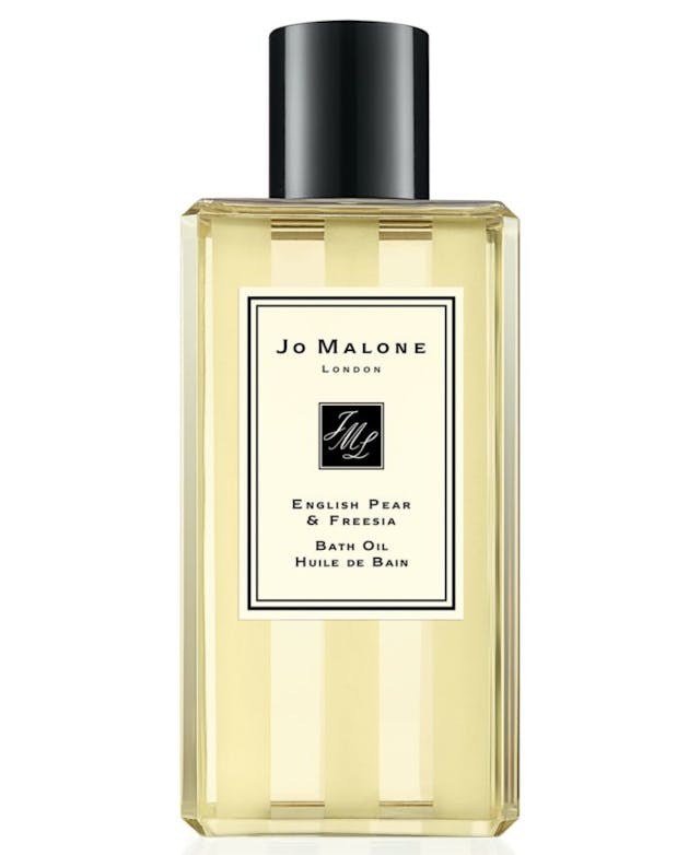 Jo Malone London English Pear & Freesia Bath Oil, 8.5-oz. & Reviews - All Perfume - Beauty - Macy's
