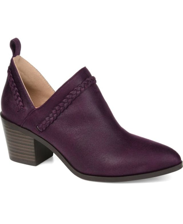 Journee Collection Women's Sophie Booties & Reviews - Boots - Shoes - Macy's