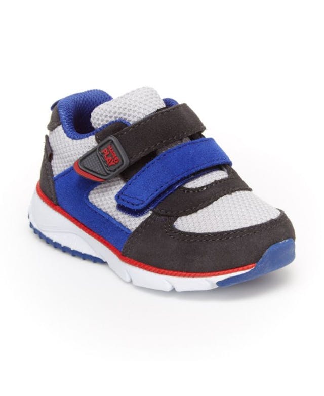 Stride Rite Made2Play Kash Toddler Boys Athletic Shoe & Reviews - Kids - Macy's