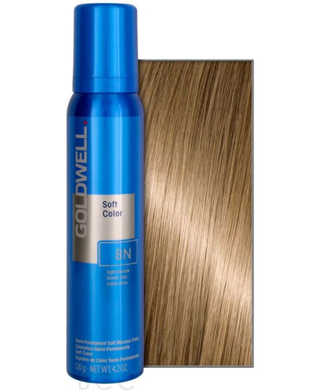 Goldwell Colorance Soft Color - Light Blonde, 4.2-oz., from PUREBEAUTY Salon & Spa & Reviews - Hair Care - Bed & Bath - Macy's