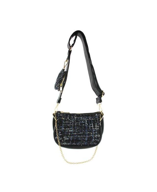 Olivia Miller Women's Alex 3 in 1 Cross body Bag & Reviews - Handbags & Accessories - Macy's