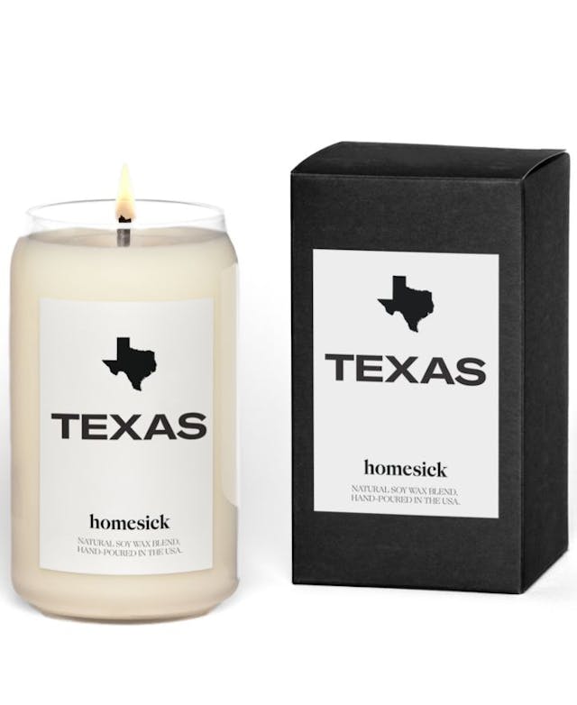 Homesick Candles Texas Candle & Reviews - Story - Macy's