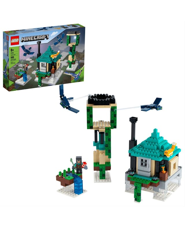 LEGO® the Sky Tower 565 Pieces Toy Set & Reviews - All Toys - Macy's