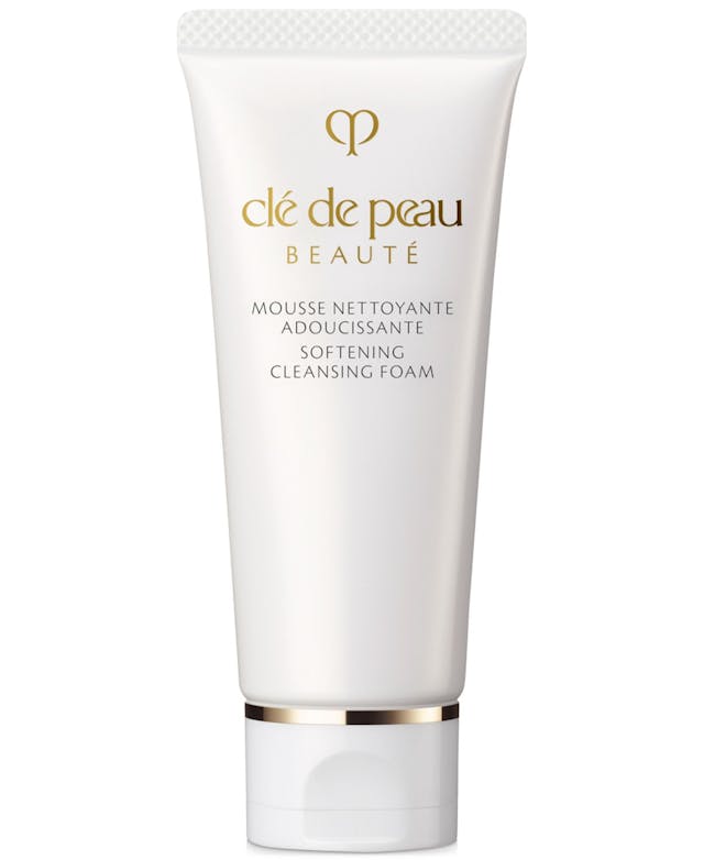 Clé de Peau Beauté Travel Size Softening Cleansing Foam & Reviews - Skin Care - Beauty - Macy's