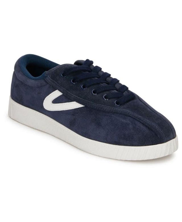 Tretorn Women's Nylite Plus Suede Sneaker & Reviews - Athletic Shoes & Sneakers - Shoes - Macy's