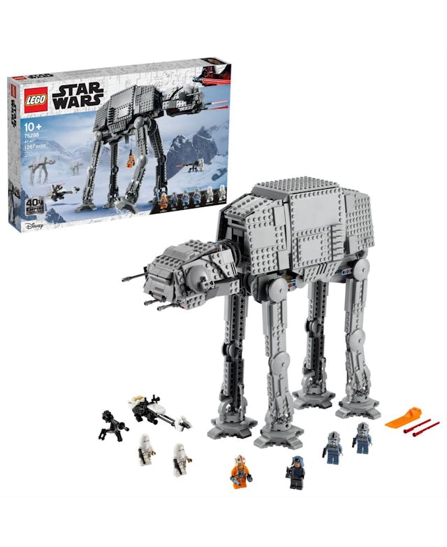 LEGO® AT-AT 1267 Pieces Toy Set & Reviews - All Toys - Macy's