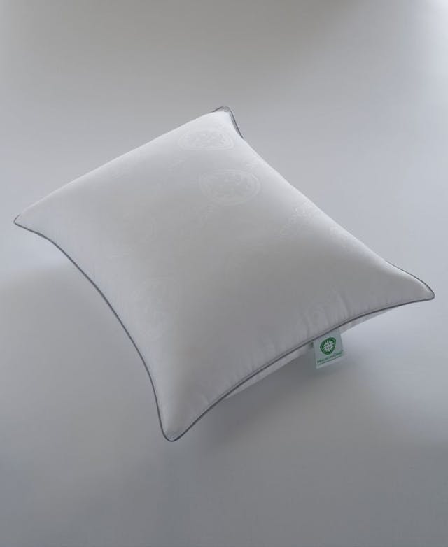 Ella Jayne Allergy Free Soft White Down Stomach Sleeper Pillow with MicronOne Technology - Standard & Reviews - Home - Macy's