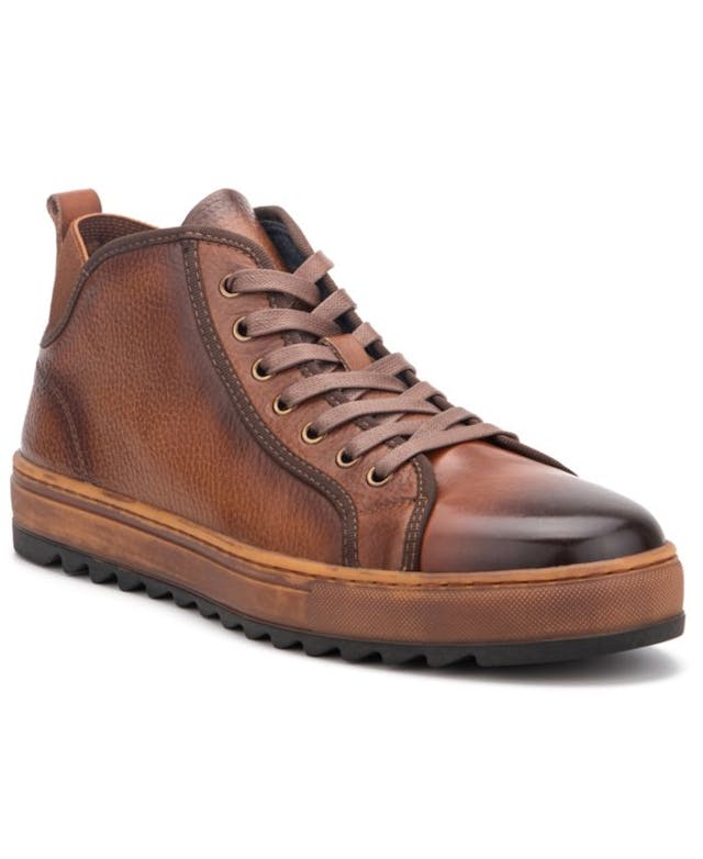Vintage Foundry Co Men's Newman Mid-Top Sneaker & Reviews - All Men's Shoes - Men - Macy's