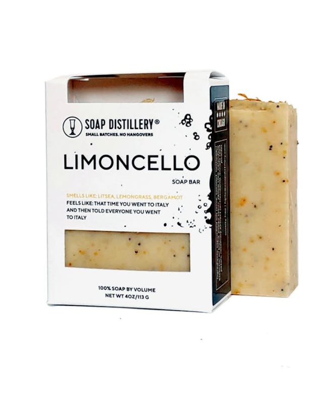 Soap Distillery Limoncello Soap Bar & Reviews - Story - Macy's