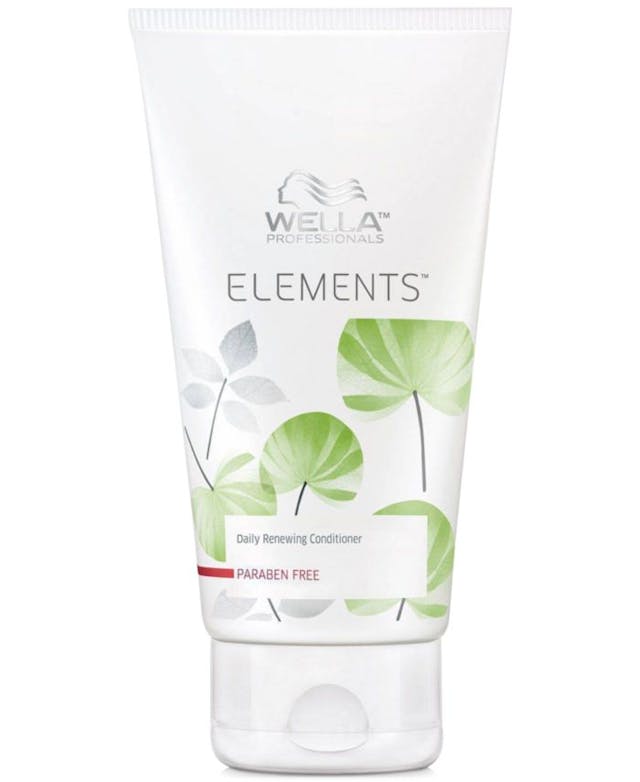 Wella Elements Daily Renewing Conditioner, 6.7-oz., from PUREBEAUTY Salon & Spa & Reviews - Hair Care - Bed & Bath - Macy's