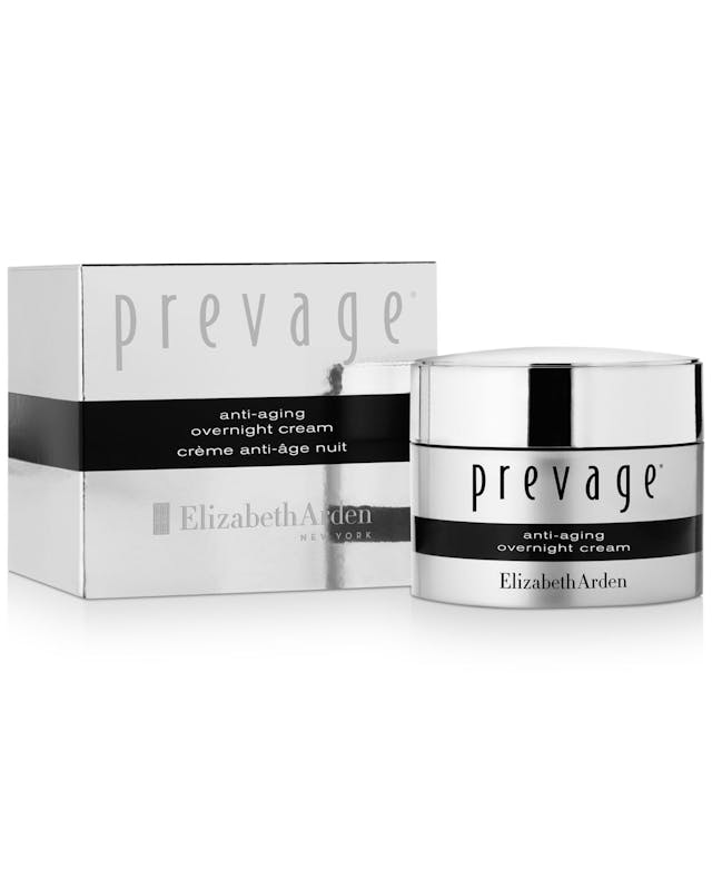 Elizabeth Arden Prevage® Anti-aging Overnight Cream, 1.7 oz. & Reviews - Skin Care - Beauty - Macy's