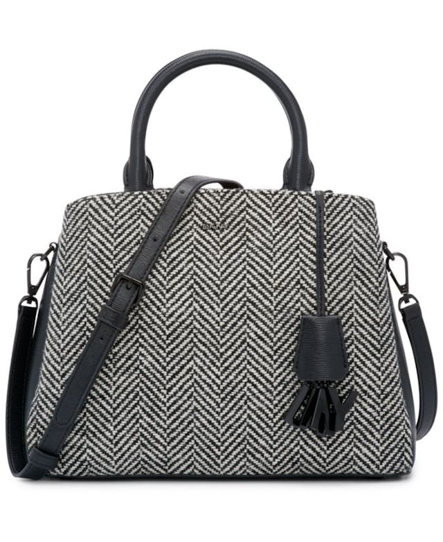 DKNY Paige Medium Satchel & Reviews - Handbags & Accessories - Macy's