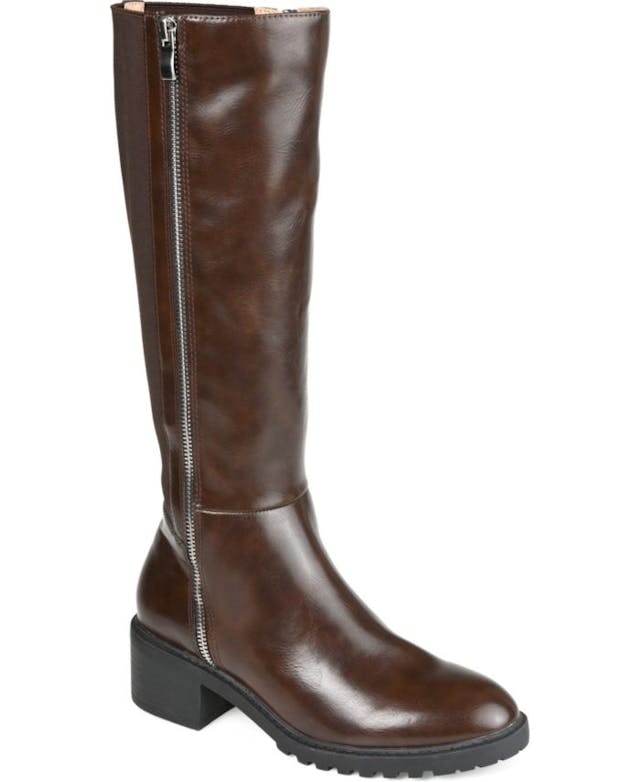 Journee Collection Women's Morgaan Tall Boots & Reviews - Boots - Shoes - Macy's