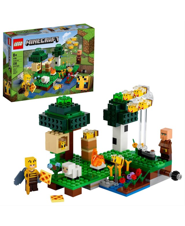 LEGO® The Bee Farm 238 Pieces Toy Set & Reviews - All Toys - Macy's