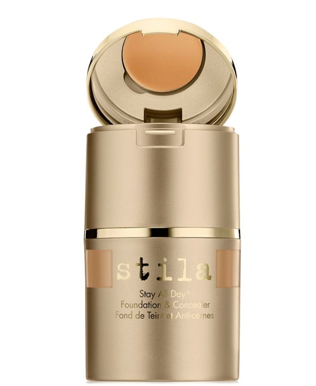 Stila Stay All Day Liquid Foundation & Concealer & Reviews - Makeup - Beauty - Macy's