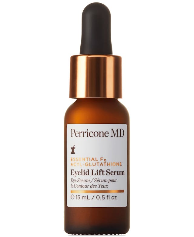 Perricone MD Essential Fx Acyl-Glutathione Eyelid Lift Serum, 0.5-oz. & Reviews - Skin Care - Beauty - Macy's