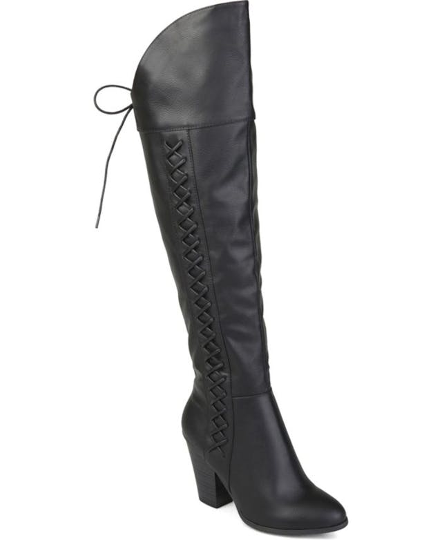 Journee Collection Women's Spritz-P Boot & Reviews - Boots - Shoes - Macy's