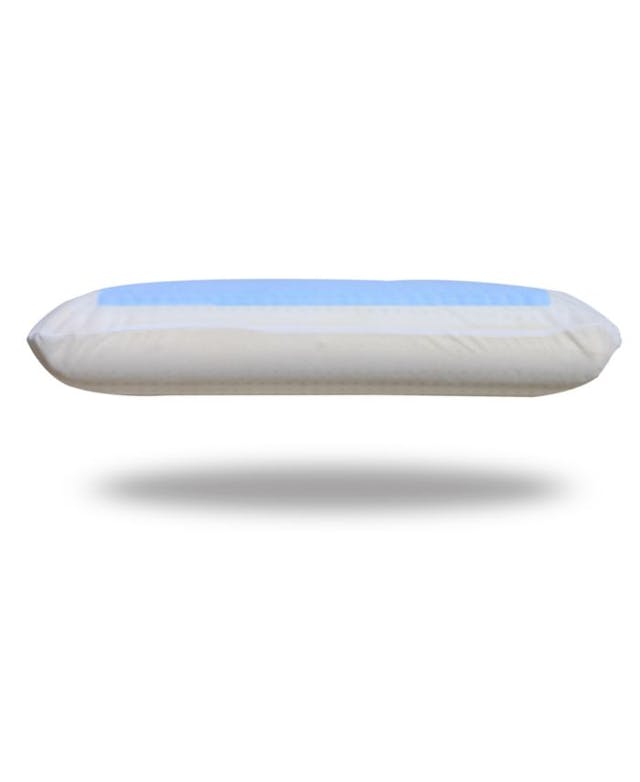 REMarkable Pillow Cool Gel Memory Foam Ventilated & Reviews - Pillows - Bed & Bath - Macy's