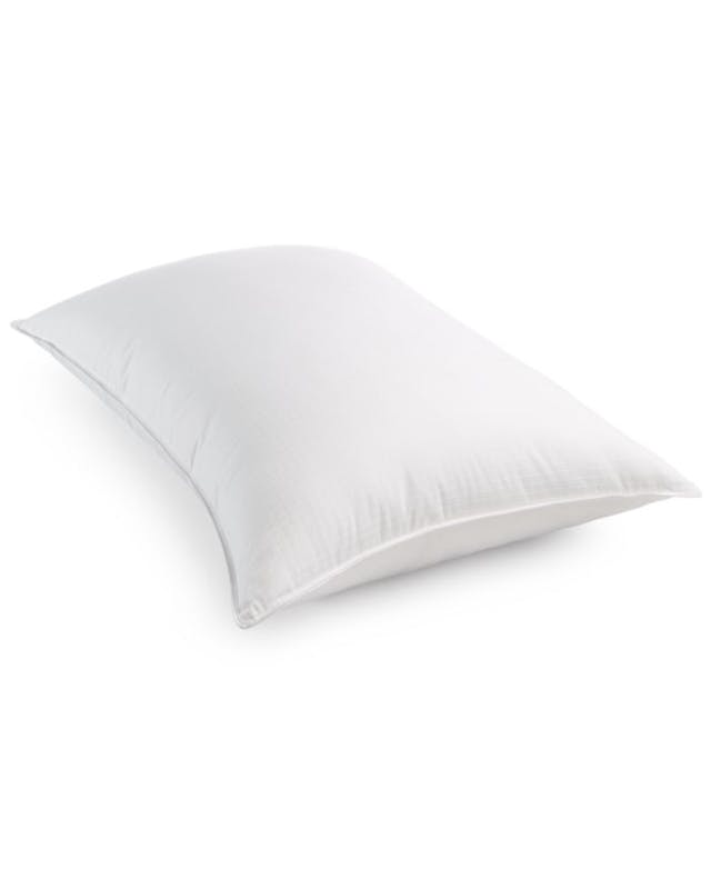 Hotel Collection Corded Cotton 300-Thread Count Pillow, Created for Macy's & Reviews - Pillows - Bed & Bath - Macy's