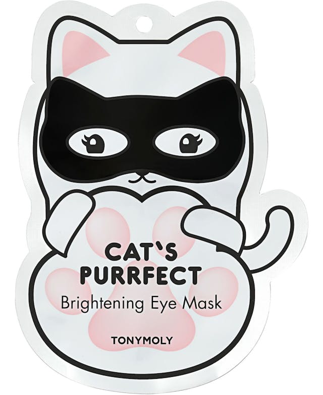 TONYMOLY Cat's Purrfect Brightening Eye Mask & Reviews - Skin Care - Beauty - Macy's