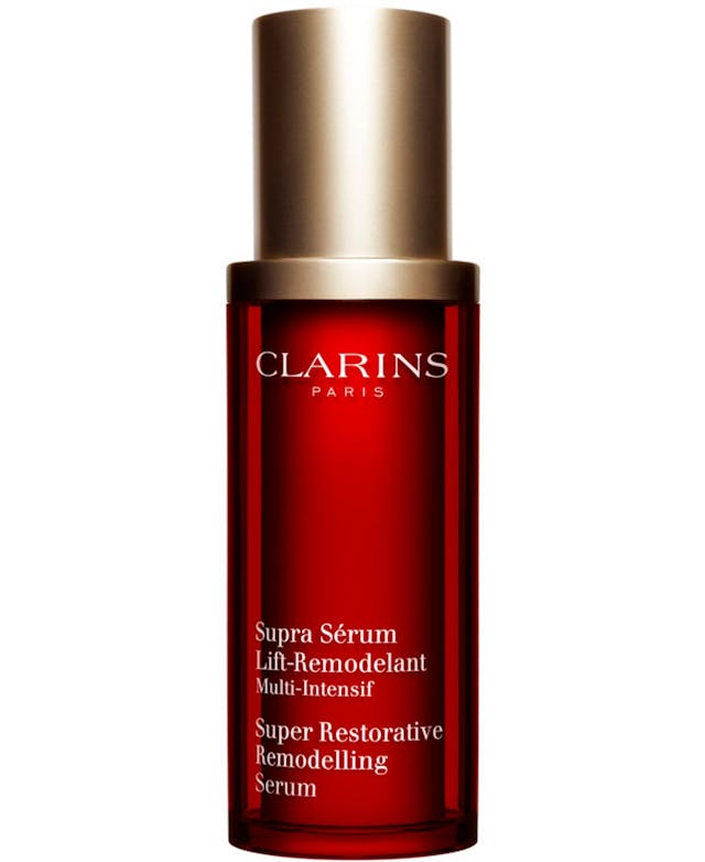 Clarins Super Restorative Serum, 1 oz. & Reviews - Skin Care - Beauty - Macy's