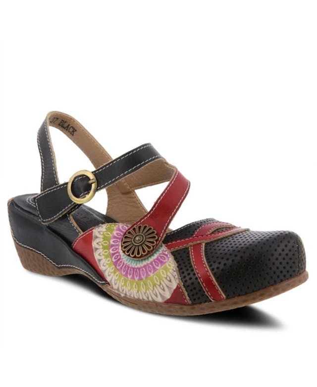 Spring Step L'Artiste Women's Parkway Mary Jane Sandals & Reviews - Sandals - Shoes - Macy's
