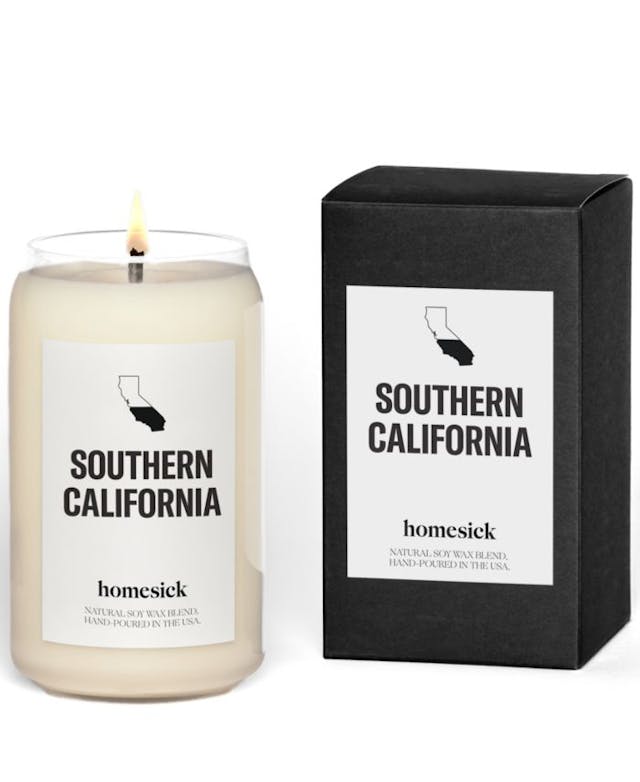 Homesick Candles Southern California Candle & Reviews - Story - Macy's