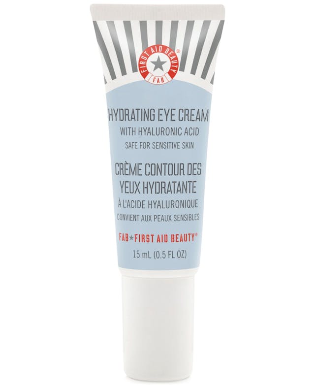 First Aid Beauty Hydrating Eye Cream With Hyaluronic Acid & Reviews - Skin Care - Beauty - Macy's