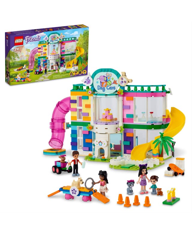 LEGO® Pet Day-Care Center Set, 593 Pieces & Reviews - All Toys - Macy's