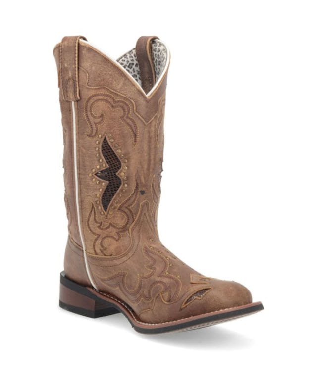 Laredo Women's Spellbound Boot & Reviews - Boots - Shoes - Macy's