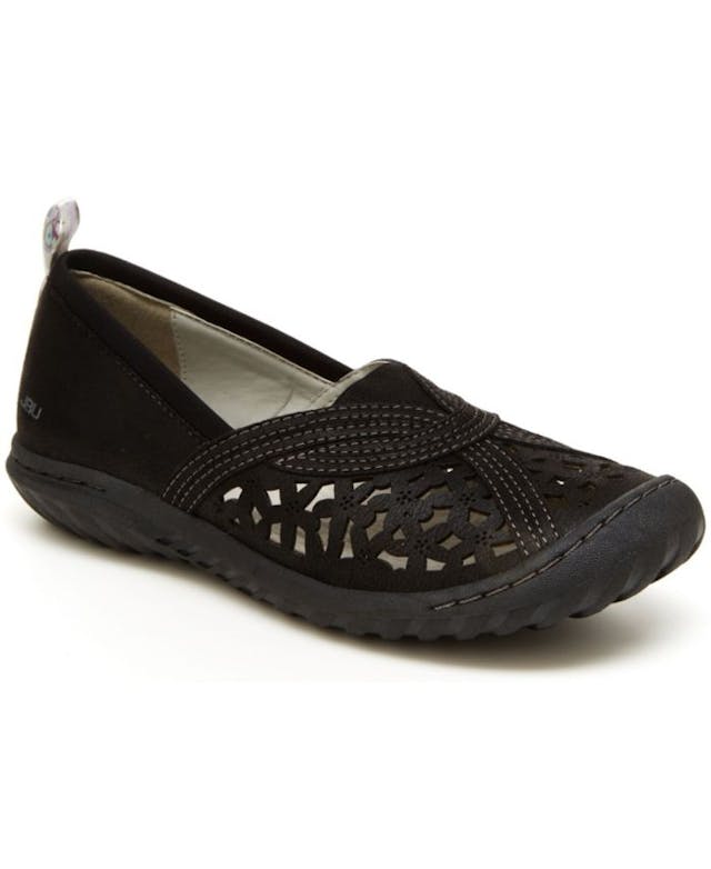 JBU Women's Pecan Casual Slip On Shoes & Reviews - Flats - Shoes - Macy's
