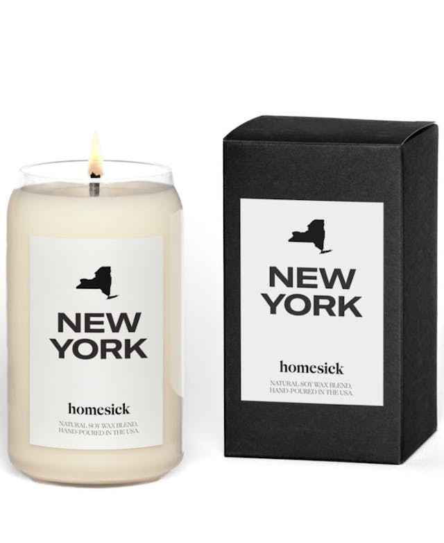 Homesick Candles New York Candle & Reviews - Story - Macy's