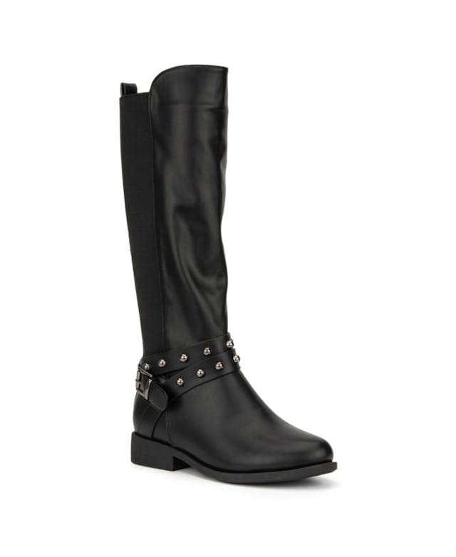 New York And Company Women's Ella Tall Regular Calf Boots & Reviews - Boots - Shoes - Macy's