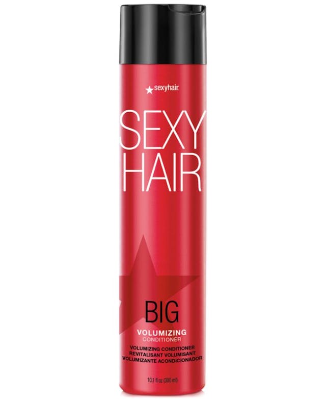 Sexy Hair Big Sexy Hair Volumizing Conditioner, 10.1-oz., from PUREBEAUTY Salon & Spa & Reviews - Hair Care - Bed & Bath - Macy's