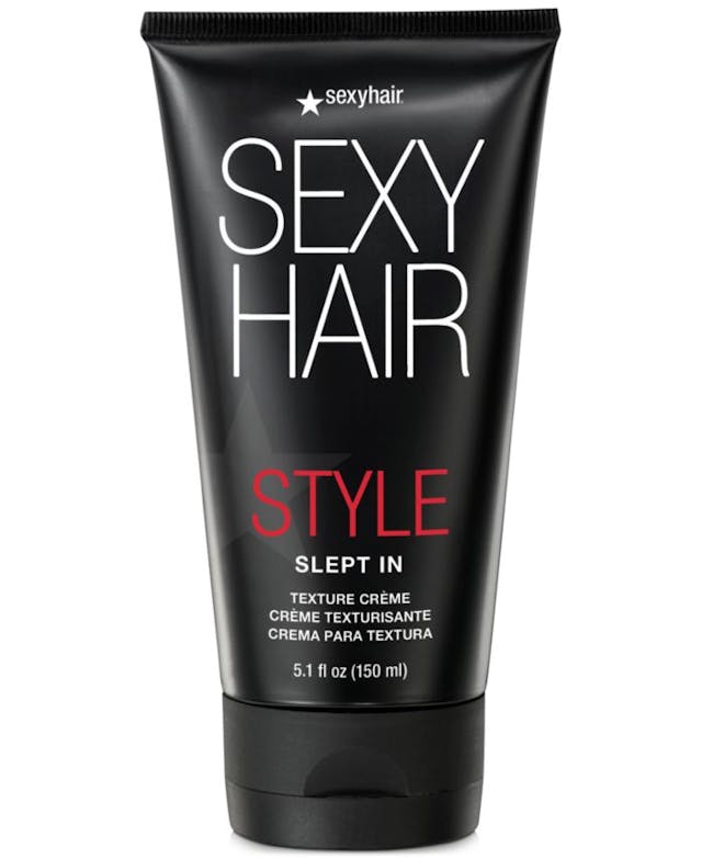 Sexy Hair Style Sexy Hair Slept In, 5-oz., from PUREBEAUTY Salon & Spa & Reviews - Hair Care - Bed & Bath - Macy's