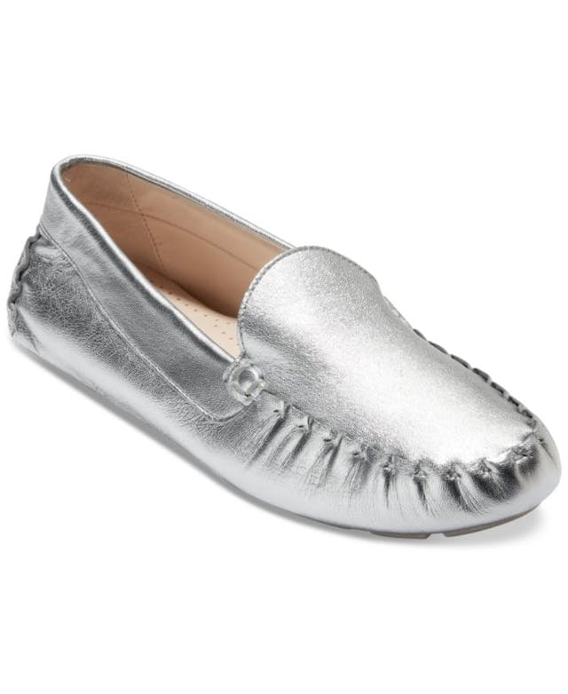 Cole Haan Evelyn Driver Loafers & Reviews - Flats - Shoes - Macy's