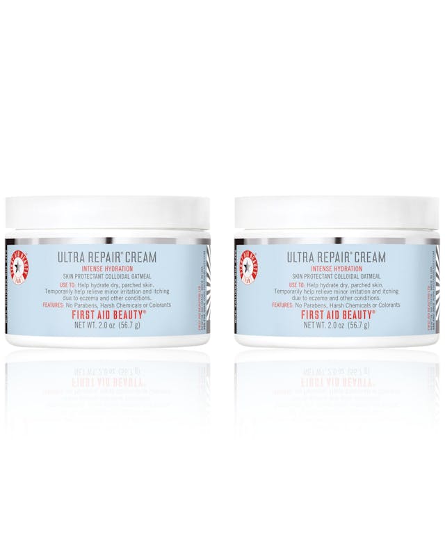 First Aid Beauty 2-Pc. Ultra Repair Cream Set & Reviews - Skin Care - Beauty - Macy's