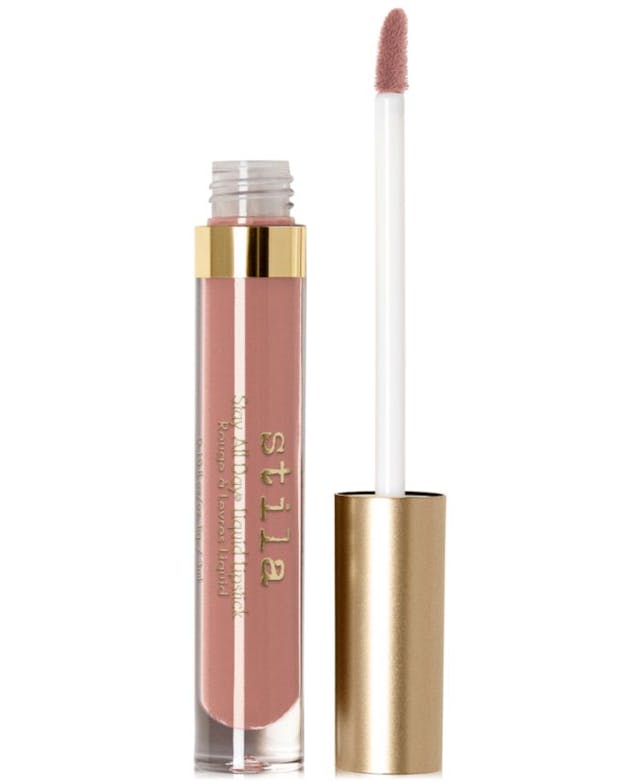 Stila Stay All Day Sheer Liquid Lipstick & Reviews - Makeup - Beauty - Macy's