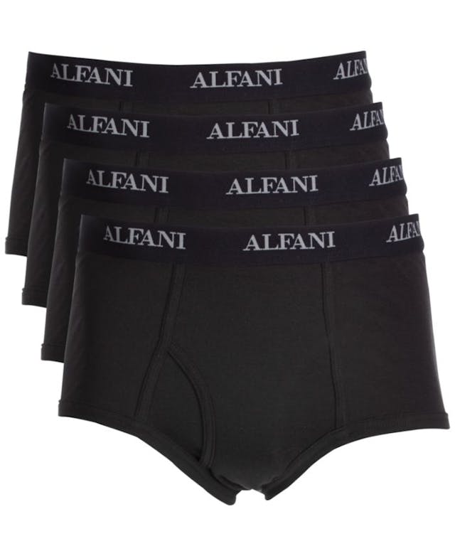 Alfani Men's 5-Pk. Briefs, Created for Macy's & Reviews - Underwear & Socks - Men - Macy's